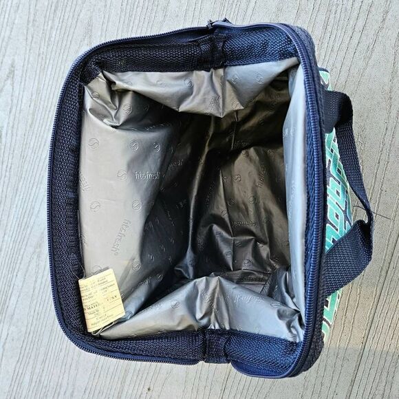 Fit & Fresh unfoldable lunchbox. Preloved good condition - Picture 3 of 7